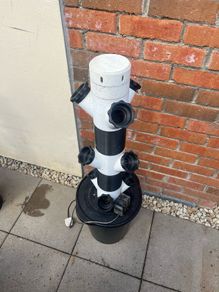 Hydroponic tower