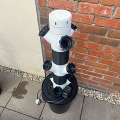 Hydroponic tower