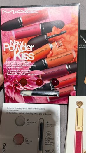 Luxury makeup beauty travel size bundle