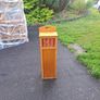 Tall french bread box Image 2
