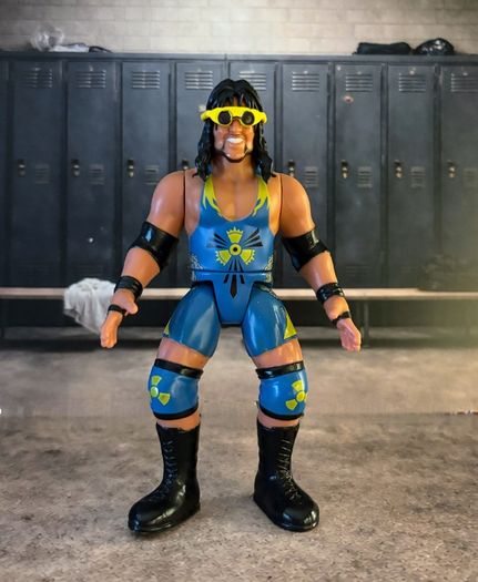 WWF Jakks BCA Wrestling Figures Rare