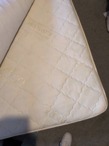 Double bed