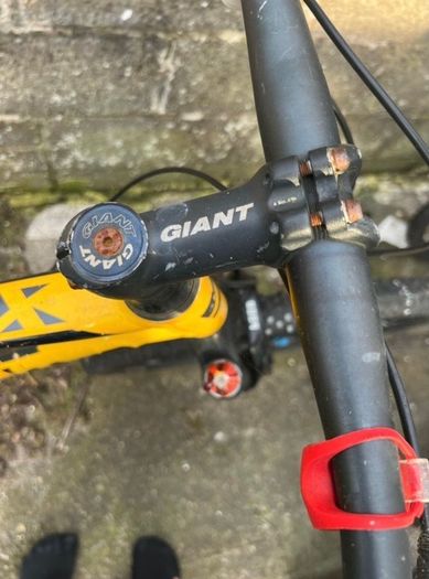 giant bike