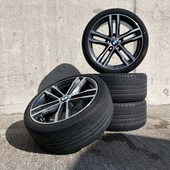Genuine BMW Style 704M 19" Alloy Wheels - Like New