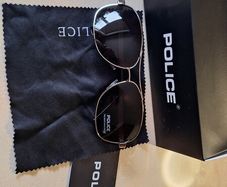 Police sunglasses