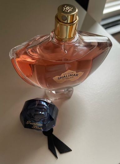 Guerlain Shalimar Millesime Rose