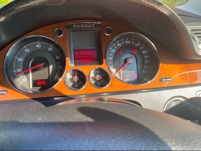 Volkswagen Passat 2007