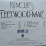 Fleetwood Mac - Rumours CD Image 2