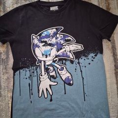 Next Sonic T-shirt, size 12y