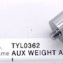 Turntable Aux Weight TYL0362 Technics SL1500C  / SL1500CK Image 2