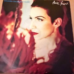 Annie Lennox Walking on Broken Glass 7inch Vinyl Single