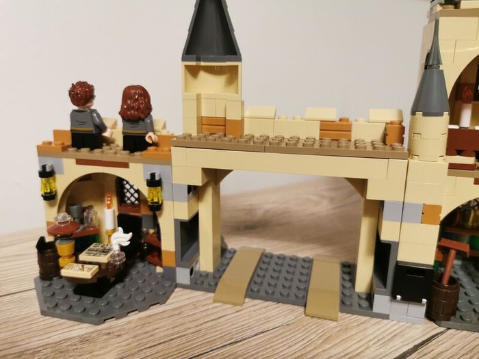Lego Harry Potter Hogwarts Whomping Willow