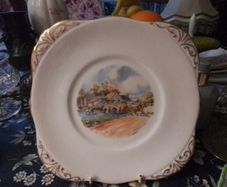 Royal Tara China Plate