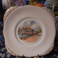 Royal Tara China Plate