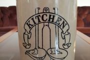 Stoneware Kitchen Utensils Holder Pearsons of Chesterfield