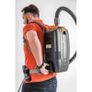 Taski Back Pack Vacuum Cleaner Image 2
