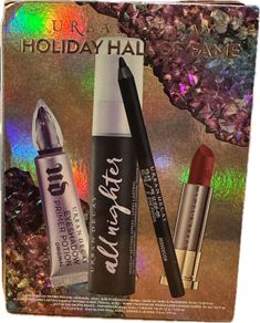 Urban Decay Hall of Fame Set