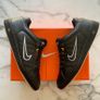 Nike Black Leather White Rasta Image 4