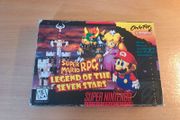 Super Mario RPG: Legend of the Seven Stars - SNES
