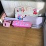 Peppa Pig toddler/kids bed Image 3