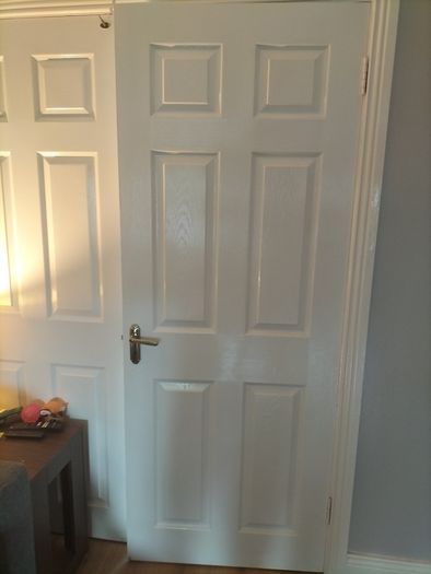 internal french doors