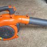 Husqvarna 125bvx leaf blower Image 3