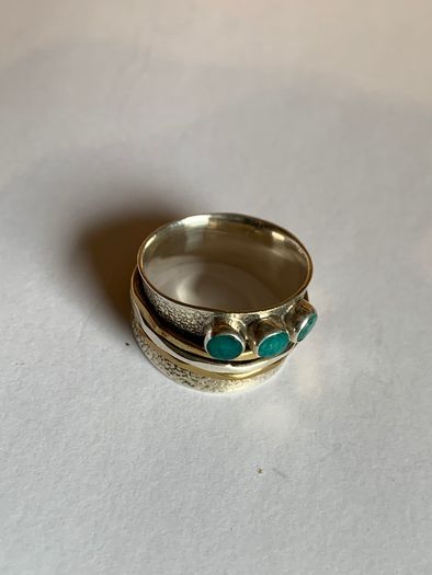 Designer ring