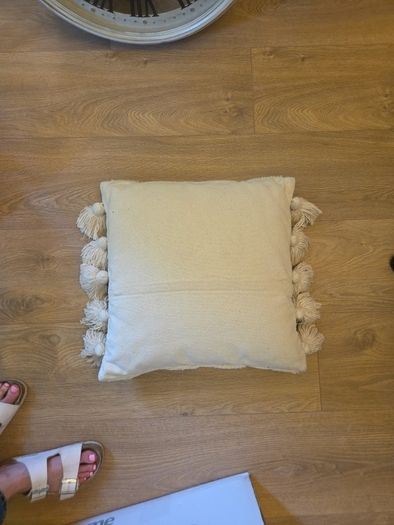 cushions x2