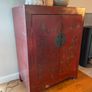Antique Chinese cabinet Image 4