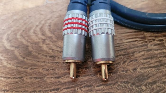 10m/ 33ft RCA to RCA cable