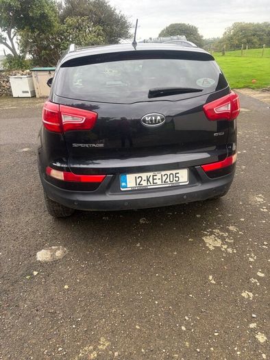 Kia Sportage 2012