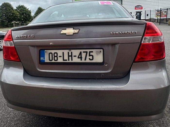 Chevrolet Aveo LS