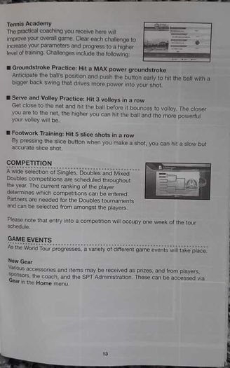 Virtua Tennis 3 PC Game