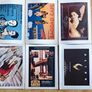 Vintage Empire Magazines 1991 incl. Silence of the Lambs & Photo Books Image 2