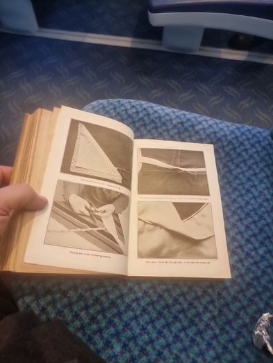 The Art of Needlecraft by Polkinghorne  . First Edition 1935.