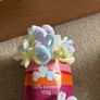 4 balls of loop finger knitting yarn wool 100g each Image 3