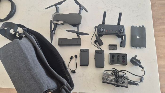 Mavic Air 1 - Flymore bundle