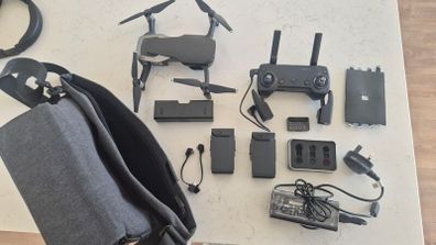 Mavic Air 1 - Flymore bundle
