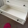Mamas and papas cot and changing table Image 10