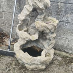 water garden feature