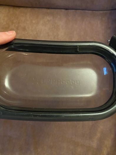 Uppababy Snack Tray