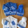 Handknit Baby Cardigans and blankets Image 10