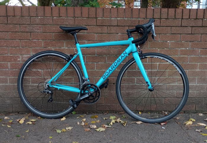 Boardman road bike - medium