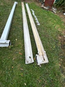 Guttering and Downpipe