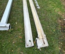 Guttering and Downpipe