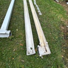 Guttering and Downpipe