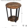Pair of side tables Image 3