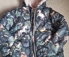 Next girls coat