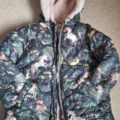Next girls coat