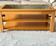 Wood Coffee Table